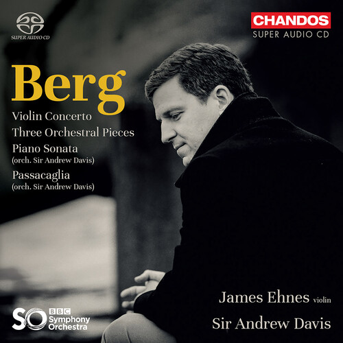Berg / Ehnes / Bbc Symphony Orchestra - Violin Concerto
