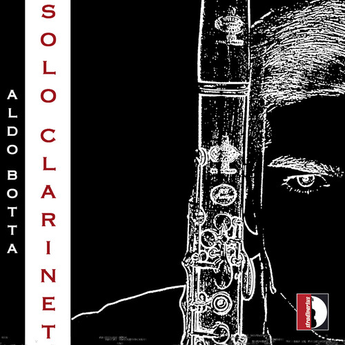 Donizetti / Botta - Solo Clarinet