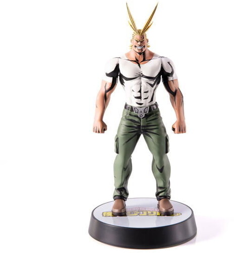 MY HERO ACADEMIA: ALL MIGHT CASUAL WEAR PVC STATUE