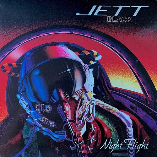 Jett Black - Night Flight [With Booklet] [Remastered] (Uk)
