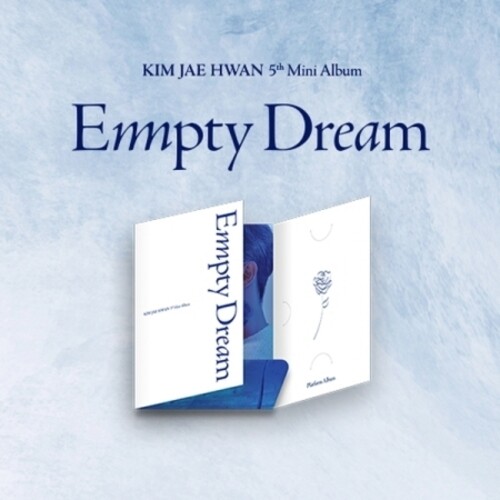 Empty Dream - Platform Album Version - incl. Card Holder, PVC Photocard Album, Photocard + Postcard