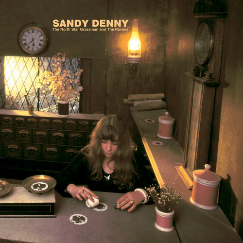 Sandy Denny - North Star Grassman & The Ravens - 180gm Vinyl