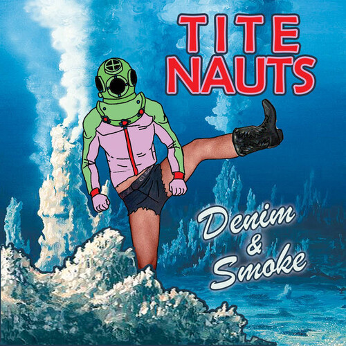 Tite Nauts - Demin & Smoke
