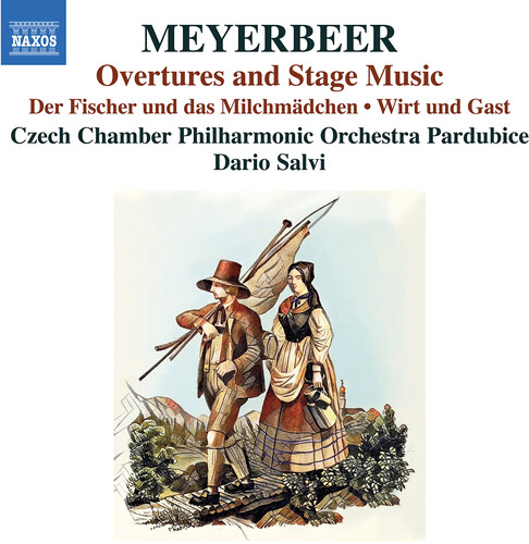 Overtures & Stage Music