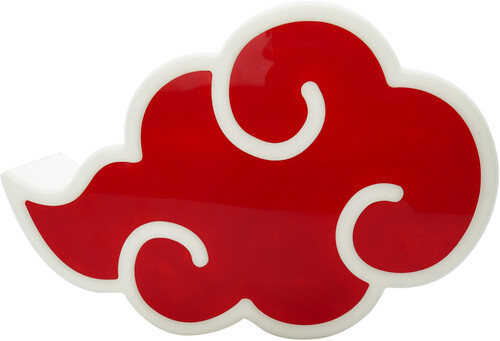 Naruto Shippuden - Lamp - Akatsuki Cloud