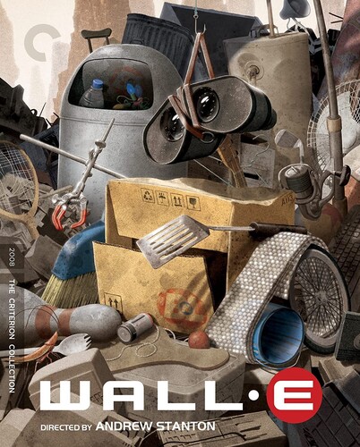 Wall-E (Criterion Collection)