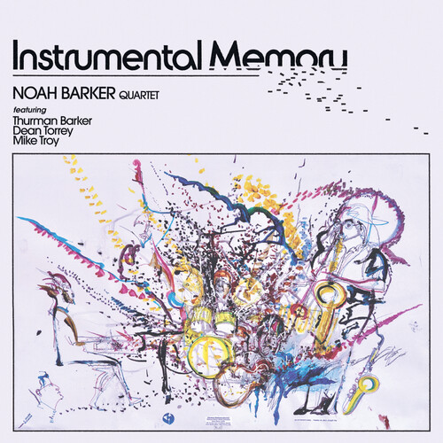 Noah Barker - Instrumental Memory