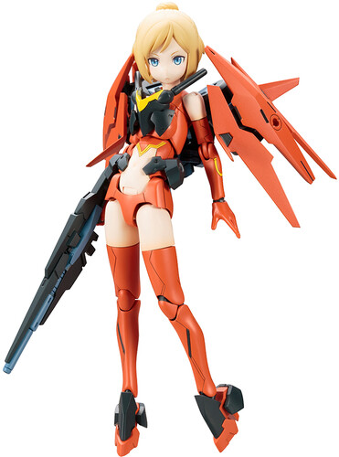 MEGAMI DEVICE - SOL HORNET