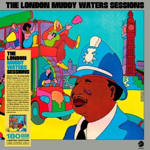 London Muddy Water Sessions - Gatefold 180-Gram Vinyl [Import]