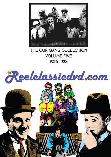 THE OUR GANG COLLECTION VOLUME 5