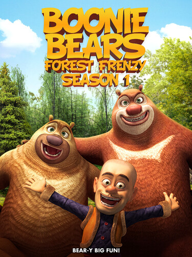 Boonie Bears Forest Frenzy Season 1 - Boonie Bears Forest Frenzy Season 1