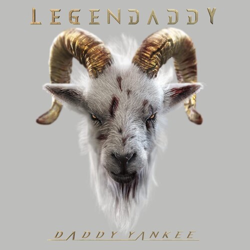 Daddy Yankee - LEGENDADDY [LP]