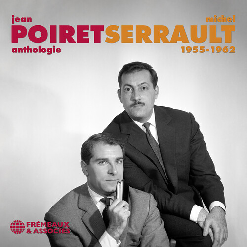Anthologie Poiret/Serrault