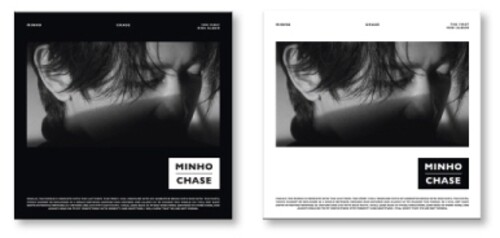 Minho - Chase (1st Mini Album) (Asia)
