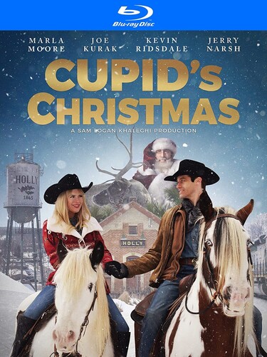 Cupid's Christmas - Cupid's Christmas
