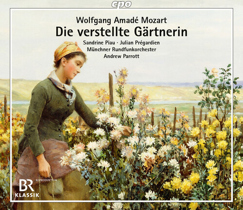 Die verstellte Gartnerin
