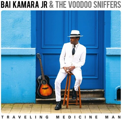 Traveling Medicine Man