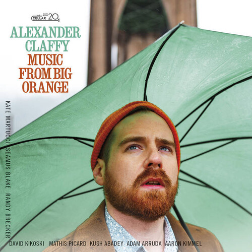 Alexander Claffy - Music From Big Orange