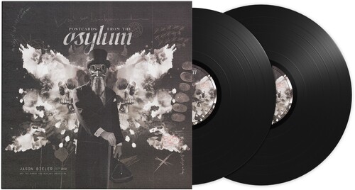 Postcards From The Asylum