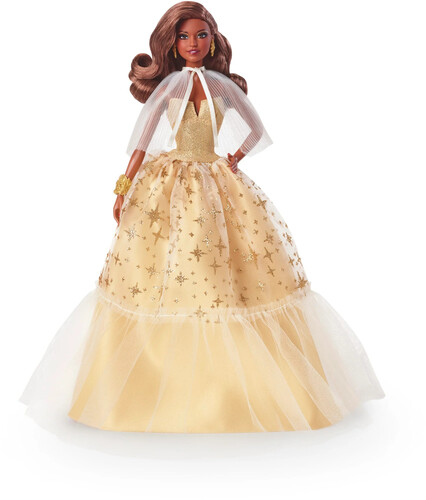 Barbie - 2023 Holiday Doll