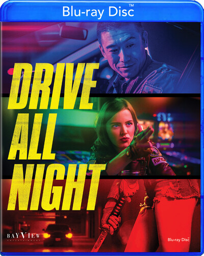 Drive All Night - Drive All Night