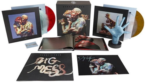 Danny Elfman - Big Mess: Deluxe Box Set [Limited Edition 4LP]