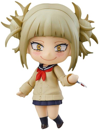MY HERO ACADEMIA HIMIKO TOGA NENDOROID AF (NET)|alliance entertainment