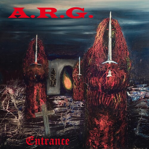 A.R.G. - Entrance [Reissue]