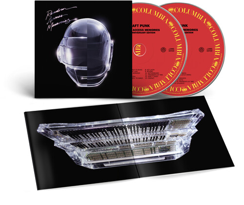 Daft Punk - Random Access Memories: 10th Anniversary Edition [2CD]