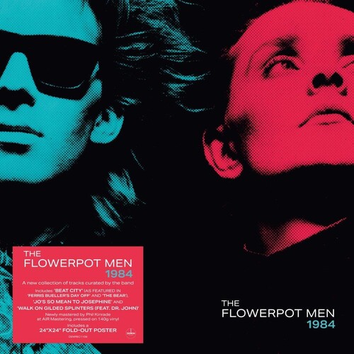1984 - 140-Gram Black Vinyl with Poster [Import]