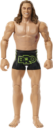 WWE BASIC FIGURE 6