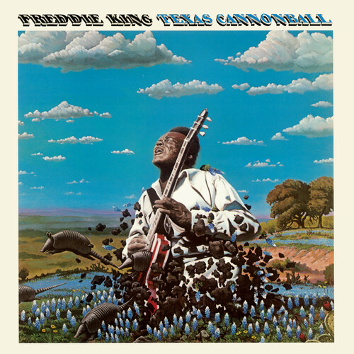 Freddie King - Texas Cannonball [Limited Edition] [180 Gram] (Spa)