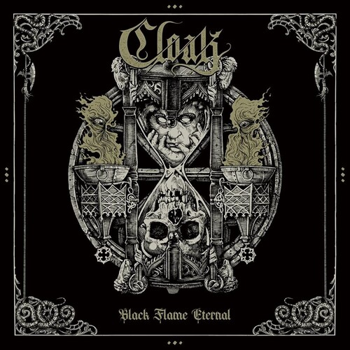 Cloak - Black Flame Eternal [Limited Edition 2LP]