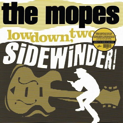 Mopes - Lowdown Two-Bit Sidewinder