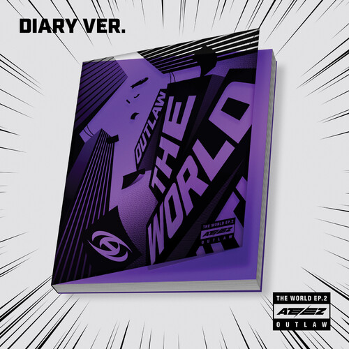 THE WORLD EP.2 : OUTLAW - Diary ver.