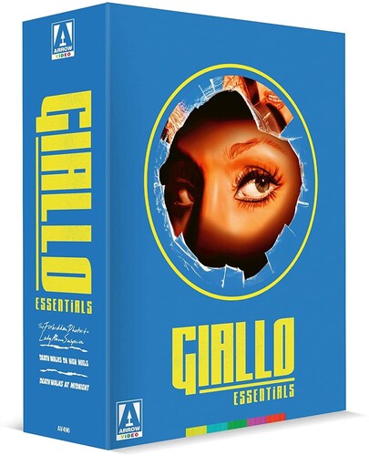 Giallo Essentials Blue Limited Edition on DeepDiscount.com