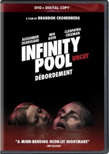 Infinity Pool [Movie] - Infinity Pool: Uncut - NTSC/0 Unrated Edition