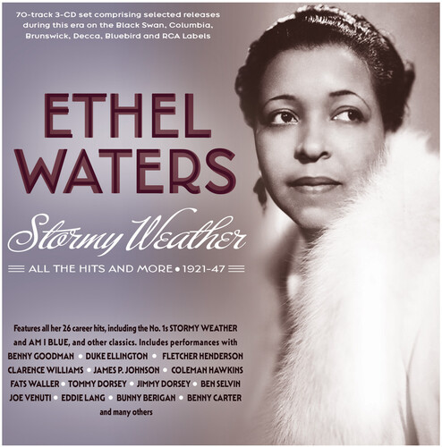 Ethel Waters - Stormy Weather: All The Hits And More 1921-47