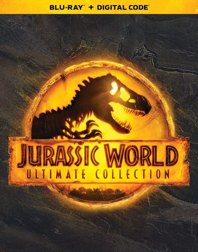 Jurassic World Ultimate Collection - Jurassic World Ultimate Collection (6pc) / (Digc)