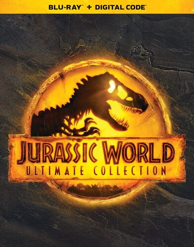 Jurassic World Ultimate Collection