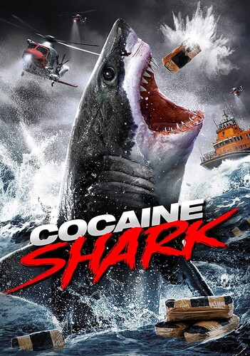Cocaine Shark - Cocaine Shark