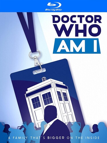 Doctor Who Am I - Doctor Who Am I / (Mod)