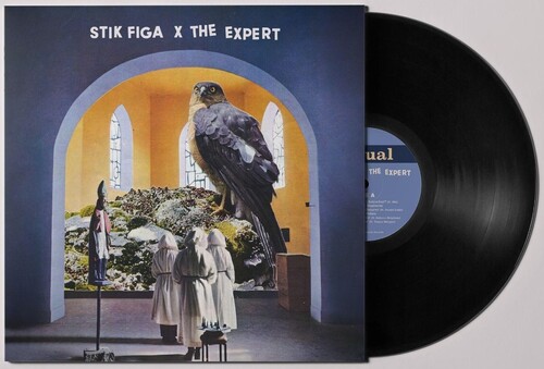 Stik Figa & The Expert - Ritual (Uk)