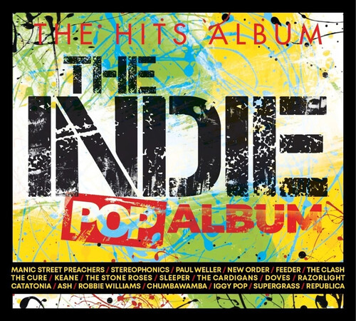 Hits Album: The Indie Pop Album / Various - Hits Album: The Indie Pop Album / Various (Uk)