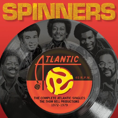 Spinners - Complete Atlantic Singlesthe Thom Bell Productions