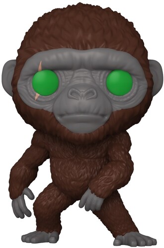 FUNKO POP! MOVIES: Godzilla vs Kong - Suko