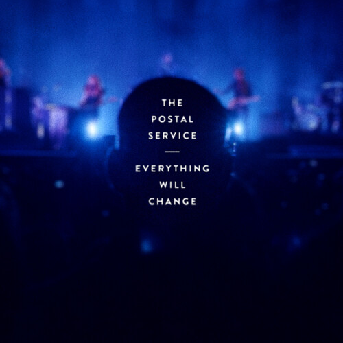 Everything Will Change - Llavender/ Blue