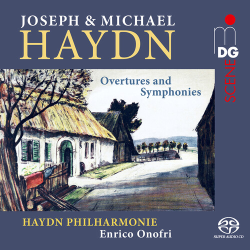 Overtures & Symphonies