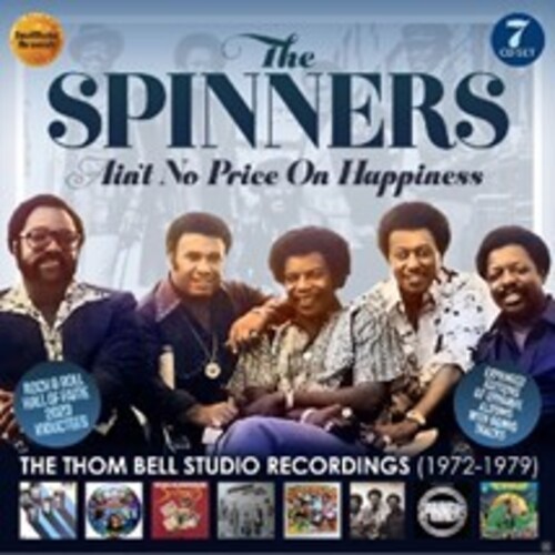 Spinners - Ain't No Price On Happiness: The Thom Bell Studio
