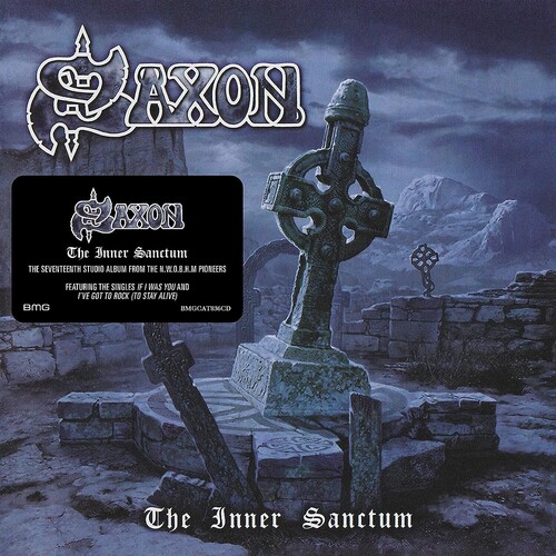 Saxon - Inner Sanctum